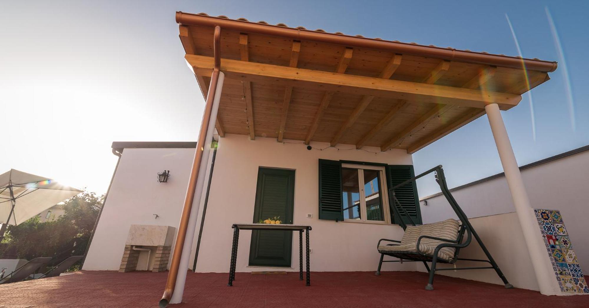 Il Poggio Hotel Agrigento Bagian luar foto