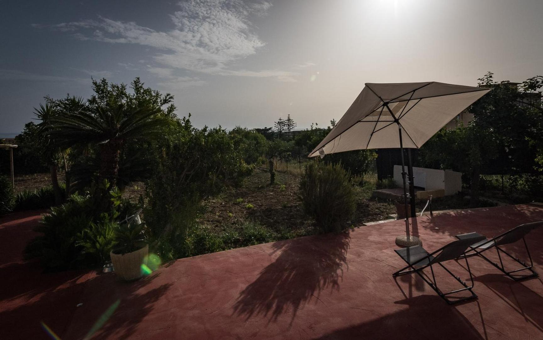 Il Poggio Hotel Agrigento Bagian luar foto