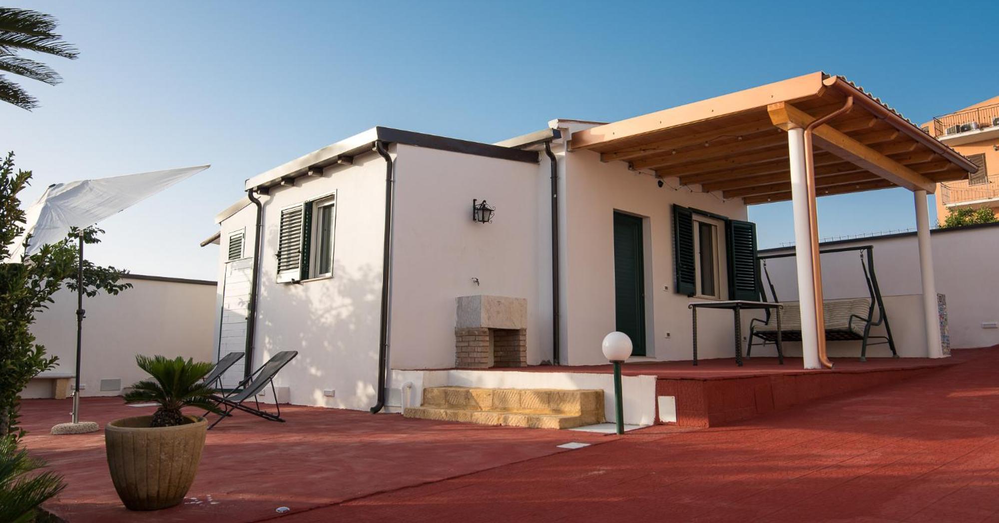Il Poggio Hotel Agrigento Bagian luar foto