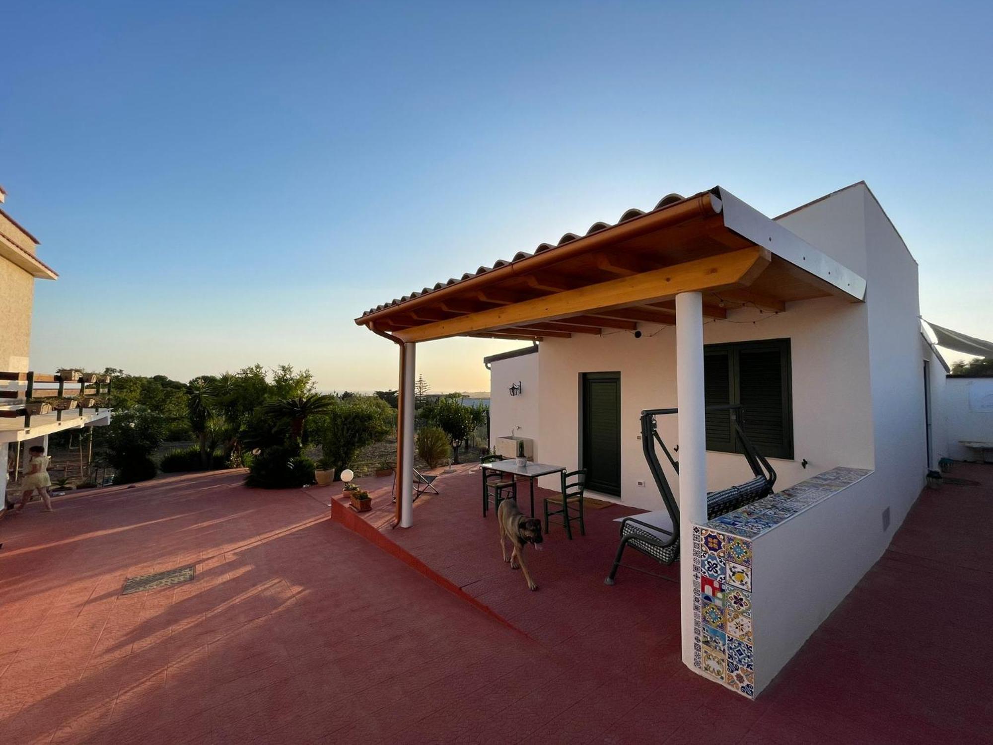 Il Poggio Hotel Agrigento Bagian luar foto