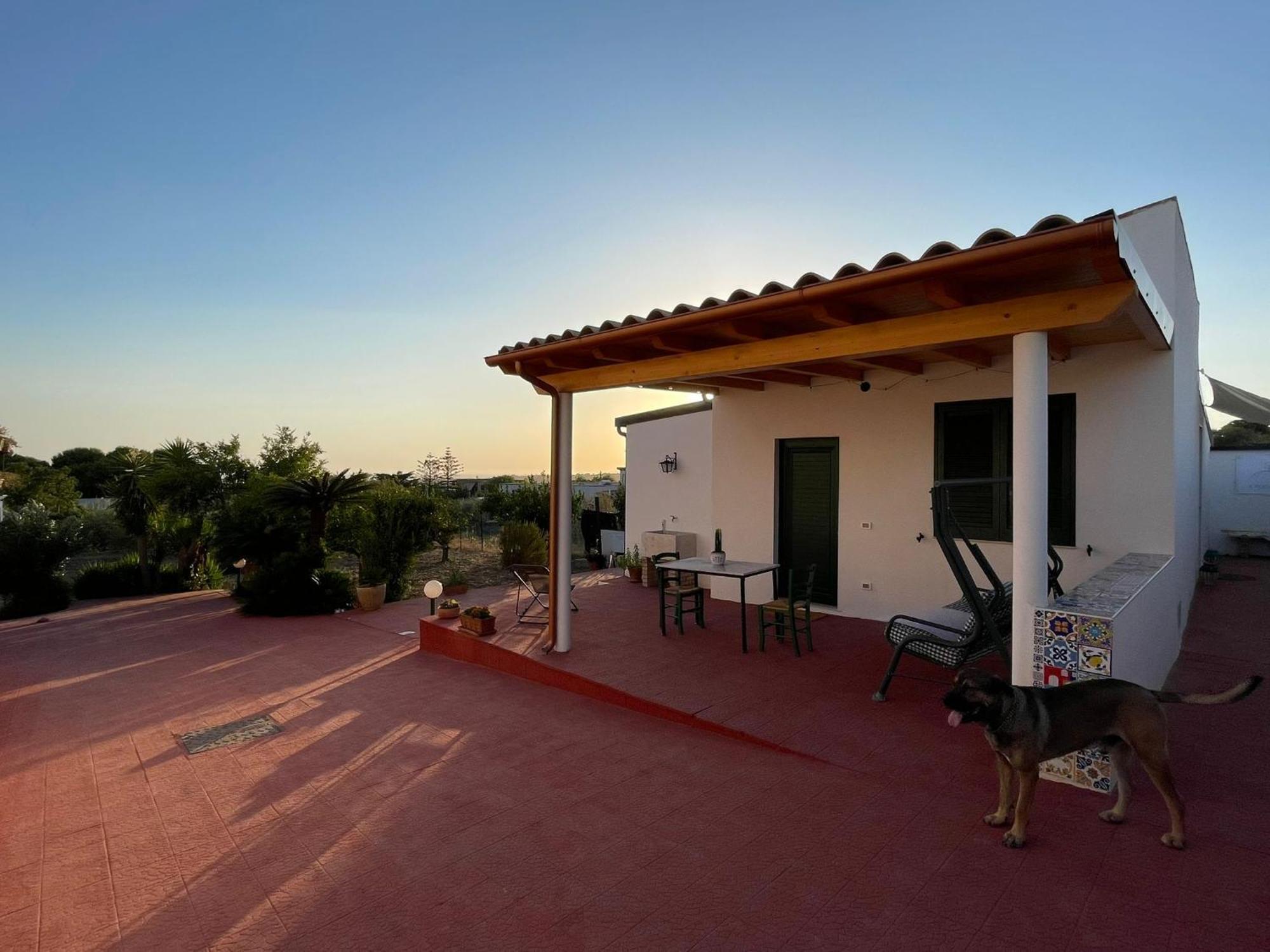 Il Poggio Hotel Agrigento Bagian luar foto